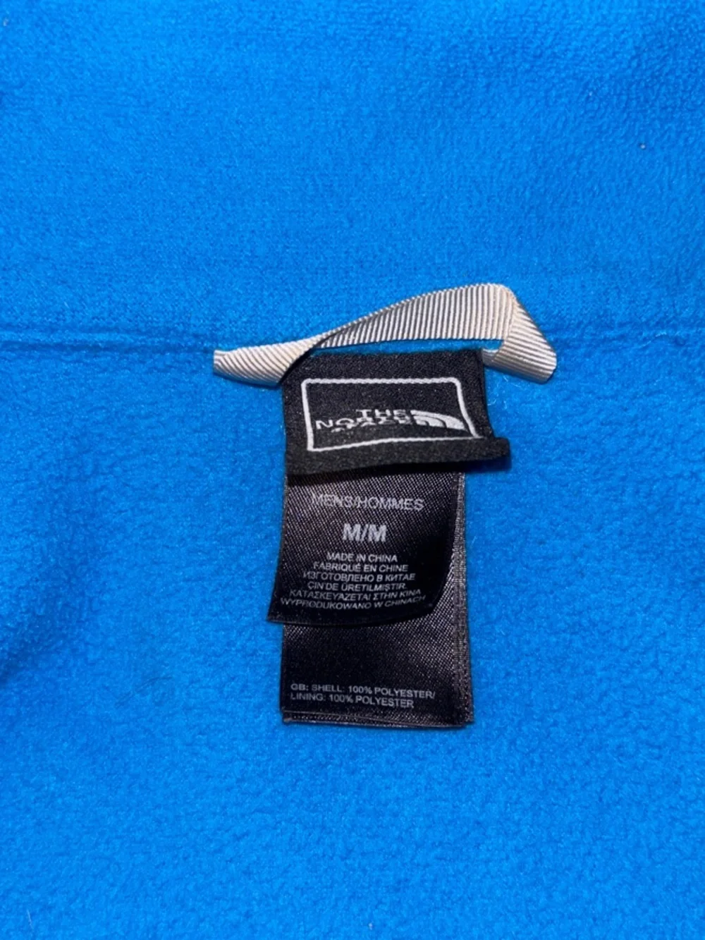 The North Face Triclimate 3-in-1 Jacket - Grey & Red - Medium